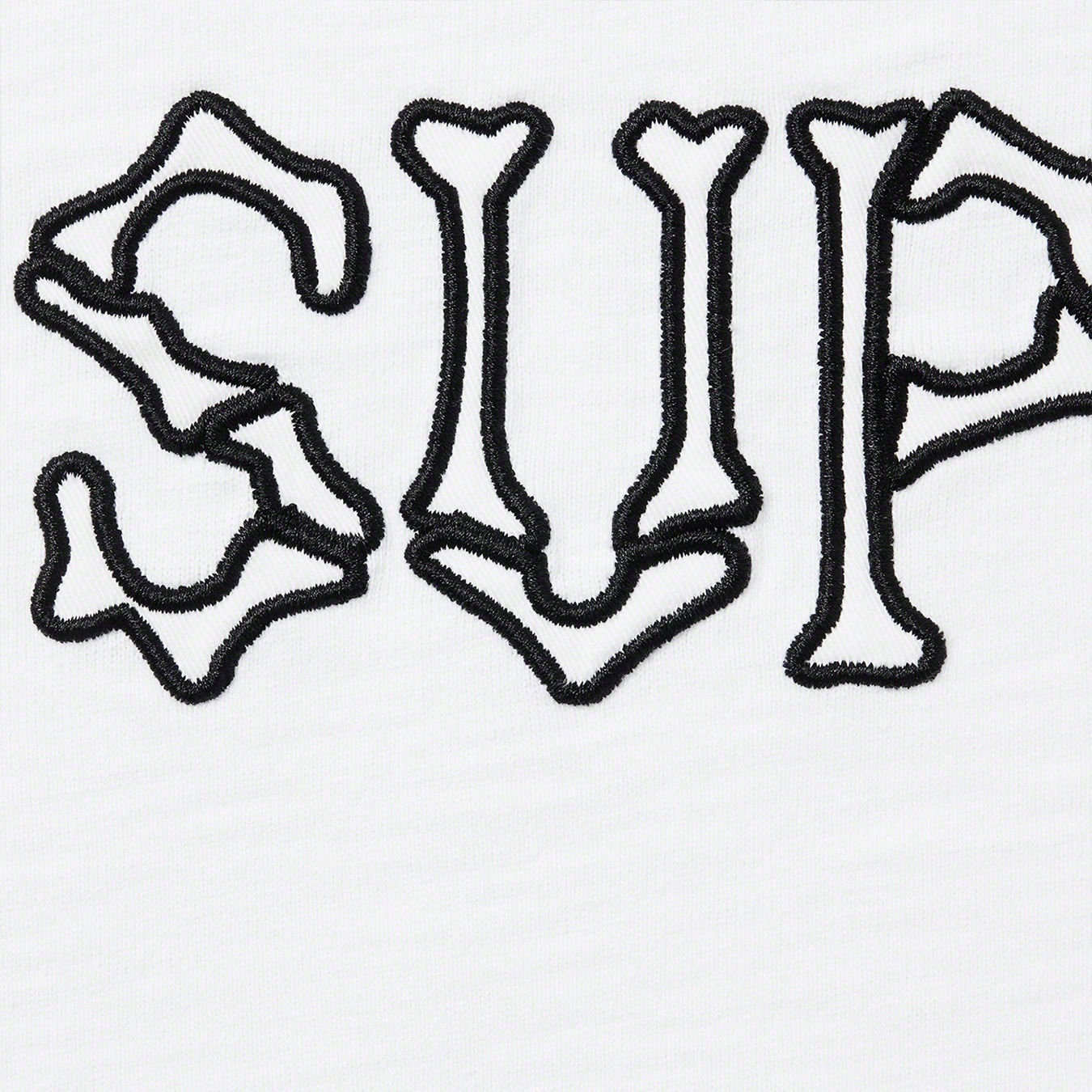 Bones S/S Top view 11